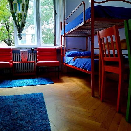 Lamis Hostel Boedapest Buitenkant foto