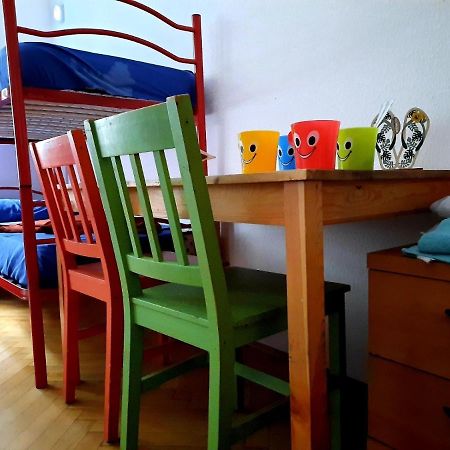 Lamis Hostel Boedapest Buitenkant foto
