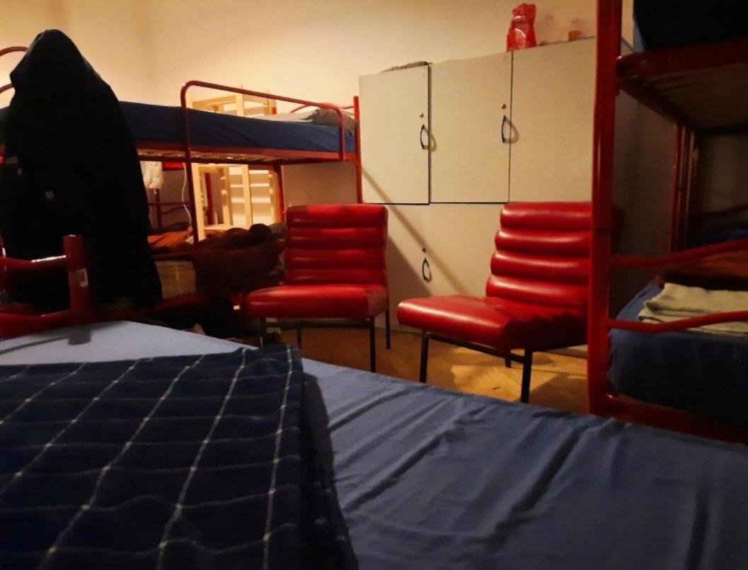 Lamis Hostel Boedapest Buitenkant foto